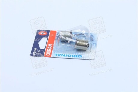 Фото 4 - Автомобільна лампа OSRAM 750602B