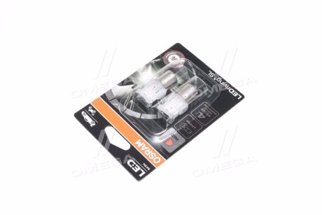 Фото 2 - Автомобільна лампа OSRAM 7506DRP-02B (7506DRP02B)