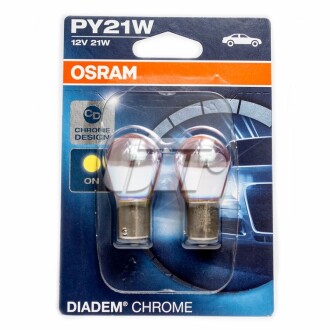 Лампа PY21W DIADEM - OSRAM 7507DC-02B