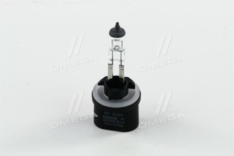 Автолампа Original Line H27/1W PG13 27 W прозрачная - OSRAM 880