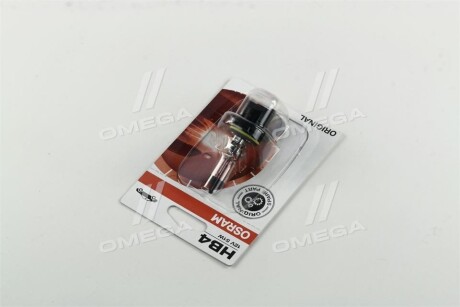 Фото 2 - Автолампа OSRAM 900601B
