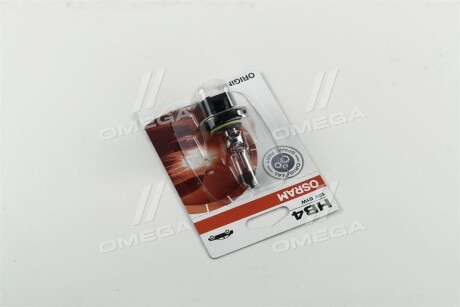 Автолампа Original HB4 P22d 51 W прозрачная - (9098113047, 63217160786, 33104SL5A02) OSRAM 900601B