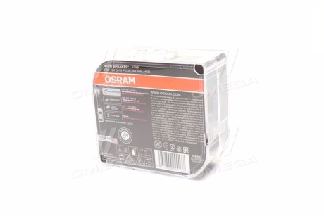 Фото 3 - Автомобільна лампа OSRAM 9006NLHCB