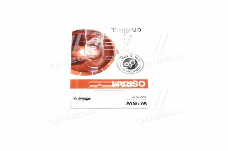 Фото 3 - Автолампа OSRAM 92102B