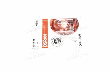 Фото 4 - Автолампа OSRAM 92102B