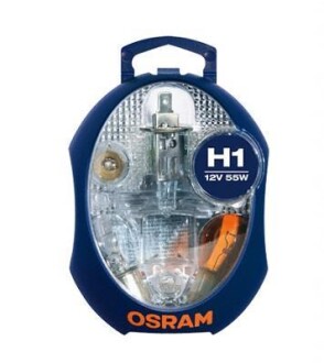 Лампочка заднего фонаря - OSRAM CLKH1