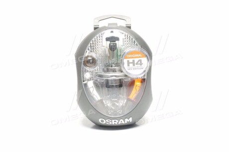 Ассортимент ламп накаливания - (n0177632, 9098113055, 94535545) OSRAM CLKM H4 (фото 1)