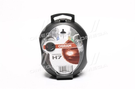 Фото 3 - Автозапчасть OSRAM CLKMH7