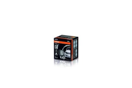 Фото 3 - Фара основна OSRAM LEDDL101-WD (LEDDL101WD)