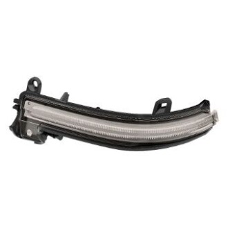 Набір індикаторних лампочок Лів/Прав (жовт, LED, комплект Dynamic (EN) BLACK version) BMW 1 F20, F21, 2 F22, F23, F87, 3 F30, F31, F80, 4 F32, F33, F82, F83, X1 F48 11.10- - OSRAM LEDDMI F20 BK S