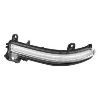 Набір індикаторних лампочок Лів/Прав (жовт, LED, комплект Dynamic (EN) WHITE version) BMW 1 F20, F21, 2 F22, F23, F87, 3 F30, F31, F80, 4 F32, F33, F82, F83, X1 E84 10.09- - OSRAM LEDDMI F20 WT S