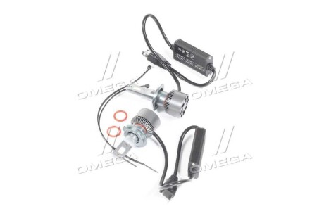 Фото 2 - Автолампа OSRAM N499DWB