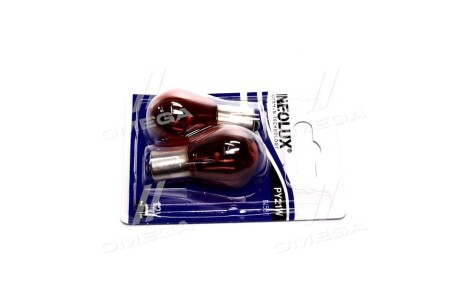 Фото 2 - Автолампа OSRAM N581-02B (N58102B)