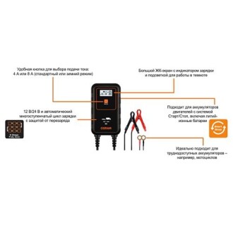 Фото 2 - Автозапчасть OSRAM OEBCS908
