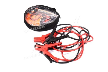 Дроти стартові 300А 3м - OSRAM OSC160