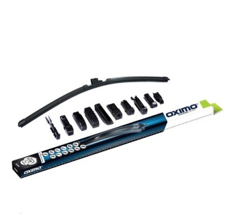 Щітка склоочисника з мультикріпленнями 400 mm / 16” - OXIMO MT400