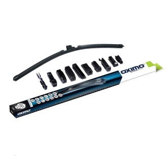 Двірник безкаркасний 600мм - OXIMO MT600
