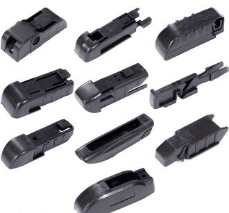 Фото 3 - Двірник (щітка склоочисника) OXIMO MT800