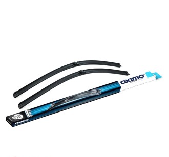 Комплект щіток склоочисника безкаркасних 650/650 - OXIMO WA3503501 (фото 1)