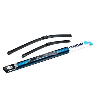 Комплект щіток безкаркасних 600мм/450мм VW - OXIMO WA400550