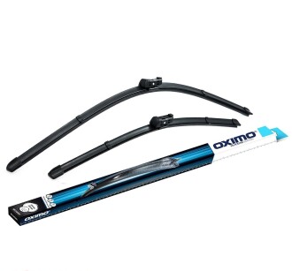 ЩЕТКА СТЕКЛООЧИСТИТЕЛЯ (К-Т) - OXIMO WC350500