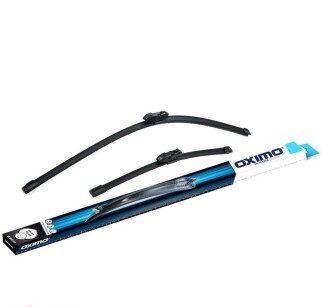 Склоочисники к-кт 600+450мм 2шт кріплення C-Type - OXIMO WC4005501