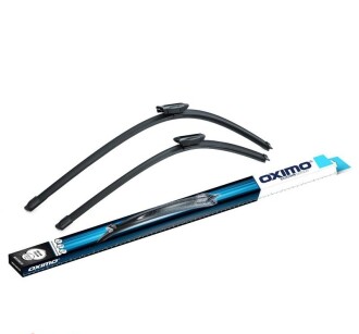 Комплект щіток склоочисника безкаркасних 800+750мм - ((3AB955425, 2K1998002, 2K1955425E, 5F1955426, 5C7955425A)) OXIMO WDP200250