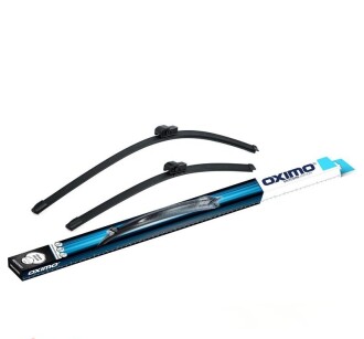 Двірник безкаркасний 550мм/550мм - OXIMO WEX4504501