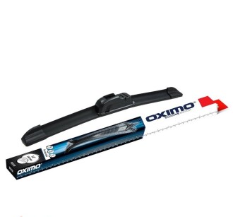 Двірник безкаркасний 350мм - OXIMO WU350