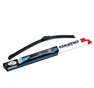 Двірник безкаркасний 450мм - OXIMO WU450