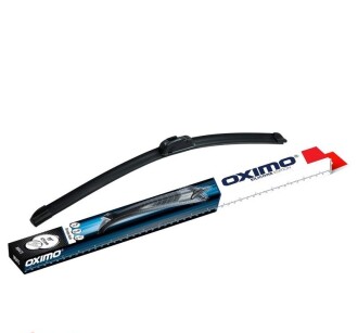 Двірник безкаркасний 475мм - OXIMO WU475