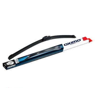 Щiтка склоочисника безкаркасна 650 mm / 26” - OXIMO WU650