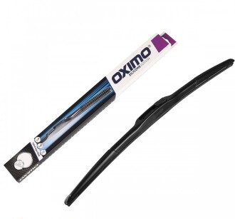 Щітка склоочисника гібридна 475 mm / 19” - OXIMO WUH475