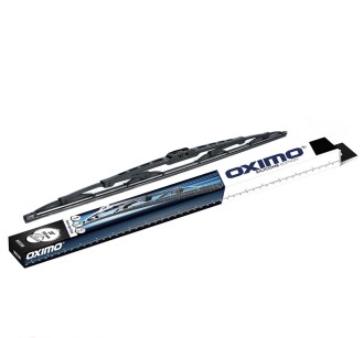 Каркасна щітка 500 мм (20") кріплення "гачок" U 8-9 мм - OXIMO WUS500