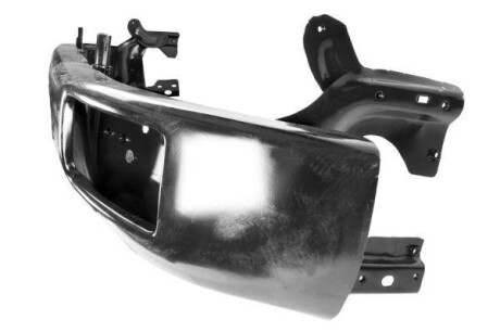 Фото 3 - Бампер (кузов) PACOL BPASC004