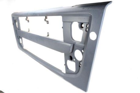 Фото 2 - Решетка радиатора PACOL BPAVO014