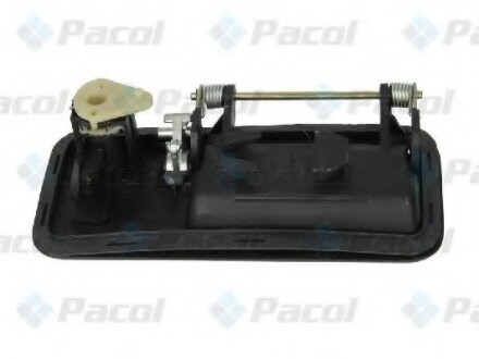 Фото 2 - Ручка / Замок PACOL BPD-VO025L (BPDVO025L)