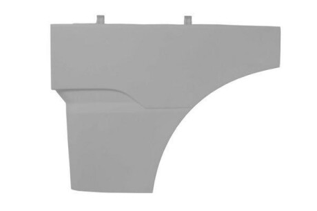 Элементы двери - PACOL DAFDE001L