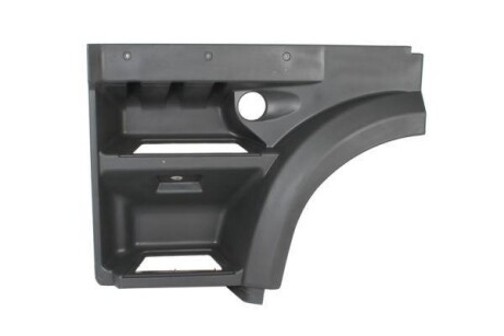 Сходинка кабіни - PACOL DAFFS001L