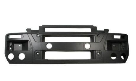 Бампер (передн) IVECO STRALIS I 02.02- - PACOL IVEFB004