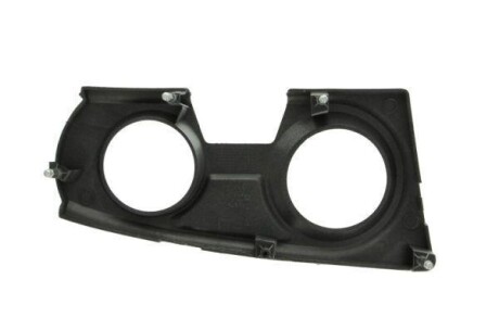 Фото 2 - Бампер (кузов) PACOL IVEHB001L