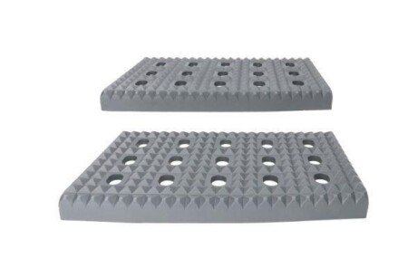 Сходинка кабіни - PACOL IVESP019L