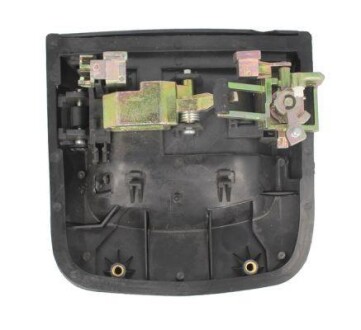 Фото 2 - Ручка / Замок PACOL MAN-DH-003L (MANDH003L)