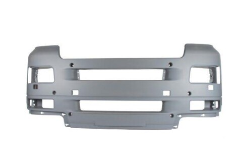 Бампер Прав (передн, з отвором для галогенних фар) MAN TGA 04.00- - PACOL MAN-FB-004
