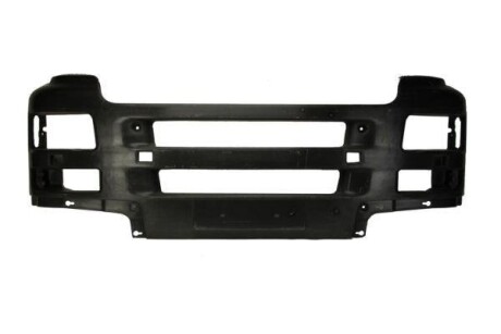 Бампер Лів (передн, L/LX/M, сірий) MAN TGA 04.00- - PACOL MANFB005