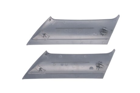 Фото 2 - Бампер PACOL MANFB078L