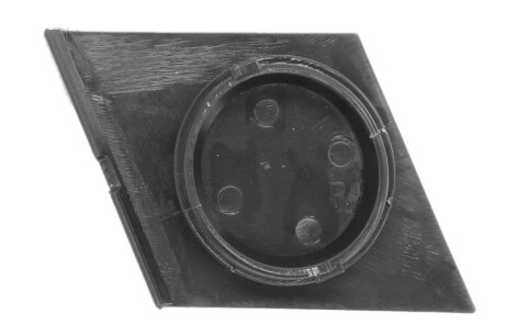 Фото 2 - Бампер PACOL MANFB082R