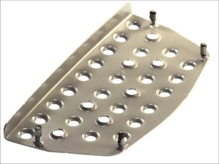 Фото 2 - Елемент кузова PACOL MAN-S-001L (MANS001L)