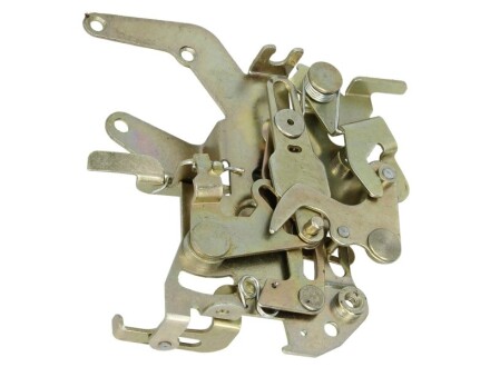 Фото 2 - Ручка / Замок PACOL MER-DL-003 (MERDL003)