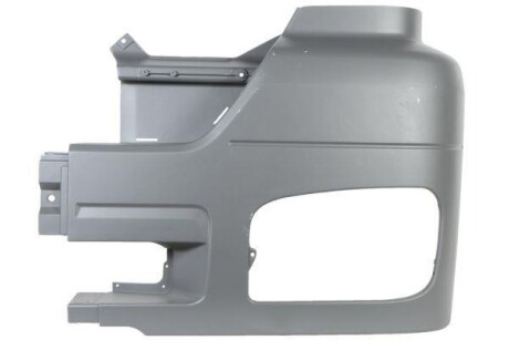 Бампер Лів (передн) MERCEDES AXOR 2 10.04- - PACOL MERFB014L